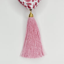 Cargar imagen en el visor de la galería, Corazón chico Talavera rosa