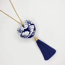 Load image into Gallery viewer, Traditional Talavera big heart