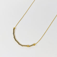 Cargar imagen en el visor de la galería, Collar Clave Morse Amor