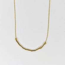 Cargar imagen en el visor de la galería, Collar Clave Morse Amor