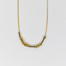 Cargar imagen en el visor de la galería, Collar Clave Morse BFF