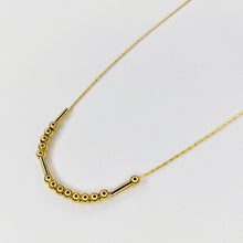 Cargar imagen en el visor de la galería, Collar Clave Morse Believe