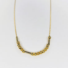 Cargar imagen en el visor de la galería, Collar Clave Morse Believe