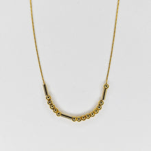 Cargar imagen en el visor de la galería, Collar Clave Morse Believe