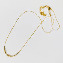 Load image into Gallery viewer, Collar Clave Morse Dream