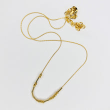 Cargar imagen en el visor de la galería, Collar Clave Morse Familia