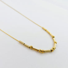 Cargar imagen en el visor de la galería, Collar Clave Morse México