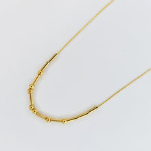 Cargar imagen en el visor de la galería, Collar Clave Morse México