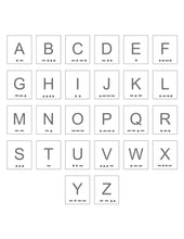 Cargar imagen en el visor de la galería, Collar Clave Morse Te Amo