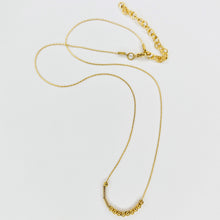 Cargar imagen en el visor de la galería, Collar Clave Morse Wish