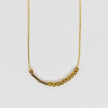 Cargar imagen en el visor de la galería, Collar Clave Morse Wish