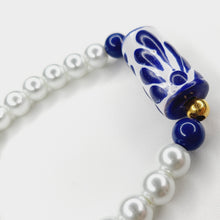 Charger l&#39;image dans la galerie, Bracelet Cylindre En Or

