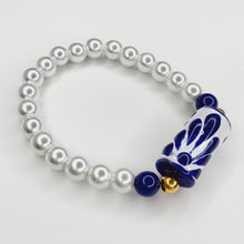 Charger l&#39;image dans la galerie, Bracelet Cylindre En Or
