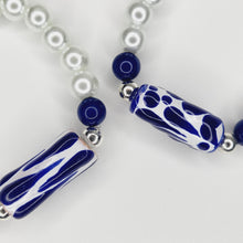 Charger l&#39;image dans la galerie, Bracelet Cylindre En Argent
