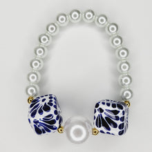 Charger l&#39;image dans la galerie, Bracelet Cubes
