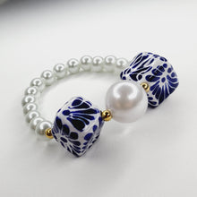Charger l&#39;image dans la galerie, Bracelet Cubes
