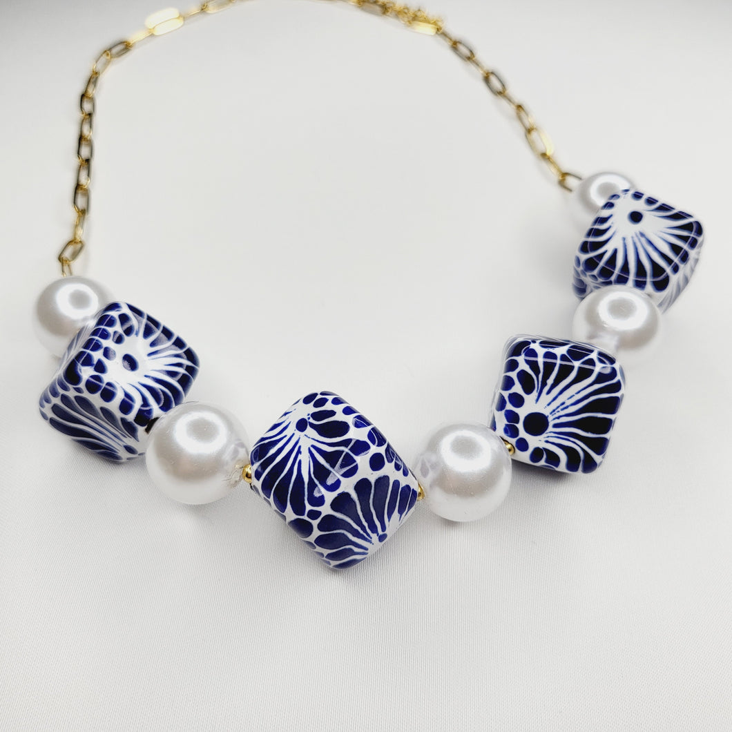 Cubes Necklace