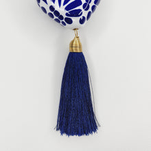 Cargar imagen en el visor de la galería, Corazón chico Talavera tradicional
