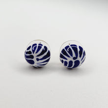 Load image into Gallery viewer, Talavera Sphere Earrings
