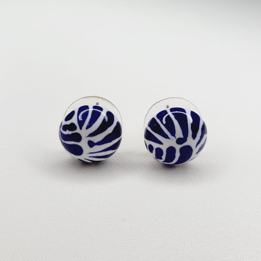 Talavera Sphere Earrings