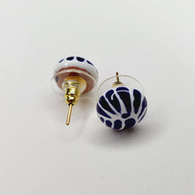 Load image into Gallery viewer, Talavera Sphere Earrings

