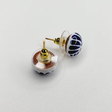 Load image into Gallery viewer, Talavera Sphere Earrings
