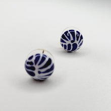 Load image into Gallery viewer, Talavera Sphere Earrings
