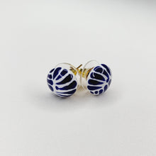 Load image into Gallery viewer, Talavera Sphere Earrings

