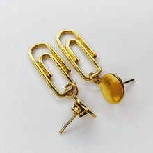 Cargar imagen en el visor de la galería, Arete Clip
