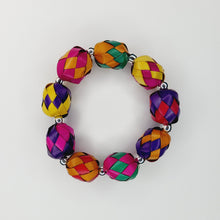 Charger l&#39;image dans la galerie, Bracelet Palmier Multicolore
