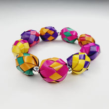 Charger l&#39;image dans la galerie, Bracelet Palmier Multicolore
