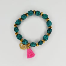 Charger l&#39;image dans la galerie, Bracelet Palmier de Jade
