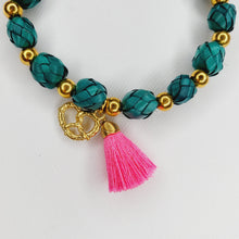 Charger l&#39;image dans la galerie, Bracelet Palmier de Jade
