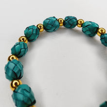 Charger l&#39;image dans la galerie, Bracelet Palmier de Jade
