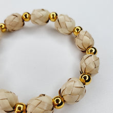 Charger l&#39;image dans la galerie, Bracelet Palmier Naturel
