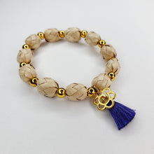 Charger l&#39;image dans la galerie, Bracelet Palmier Naturel
