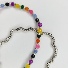 Cargar imagen en el visor de la galería, Pulsera Pan de Muerto Plateado
