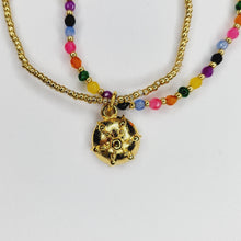 Cargar imagen en el visor de la galería, Pulsera Pan de Muerto Dorado
