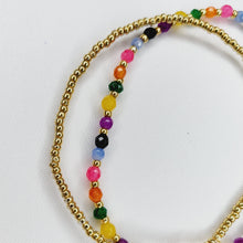 Cargar imagen en el visor de la galería, Pulsera Pan de Muerto Dorado
