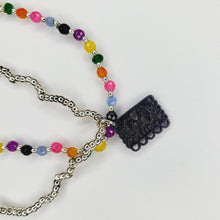 Cargar imagen en el visor de la galería, Pulsera Papel Picado Iridiscente
