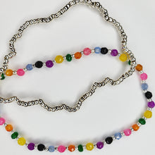 Cargar imagen en el visor de la galería, Pulsera Papel Picado Iridiscente
