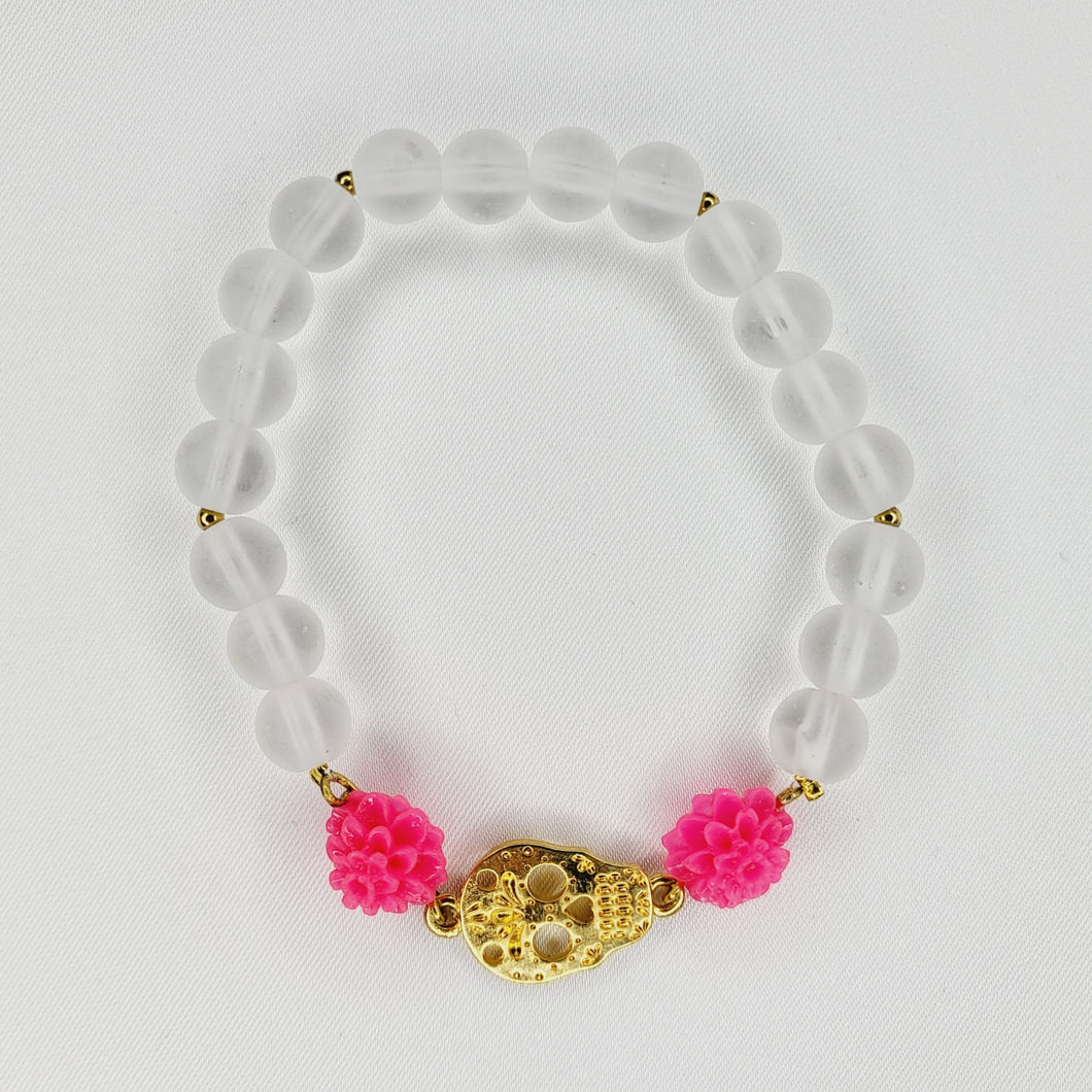 Bracelet Sucre Rose