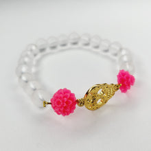 Charger l&#39;image dans la galerie, Bracelet Sucre Rose
