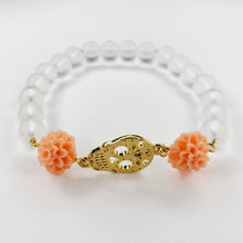 Cargar imagen en el visor de la galería, Pulsera de Azúcar Naranja
