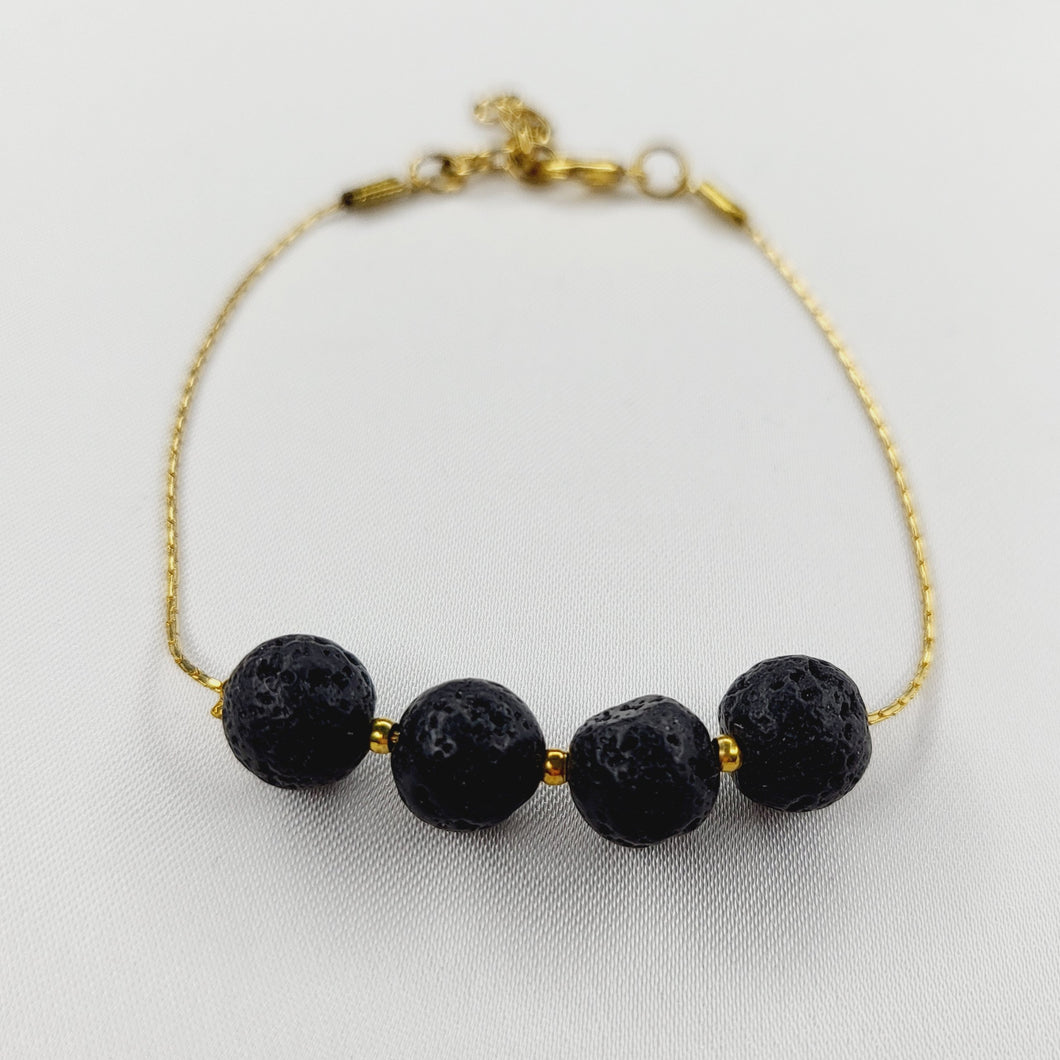 Volcanic Stone Bracelet