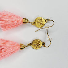 Load image into Gallery viewer, Medium Tassel Earring 3 Colors

