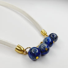 Charger l&#39;image dans la galerie, Collier Taureau Doré
