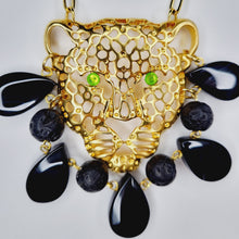 Cargar imagen en el visor de la galería, Collar Jaguar
