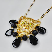 Cargar imagen en el visor de la galería, Collar Jaguar
