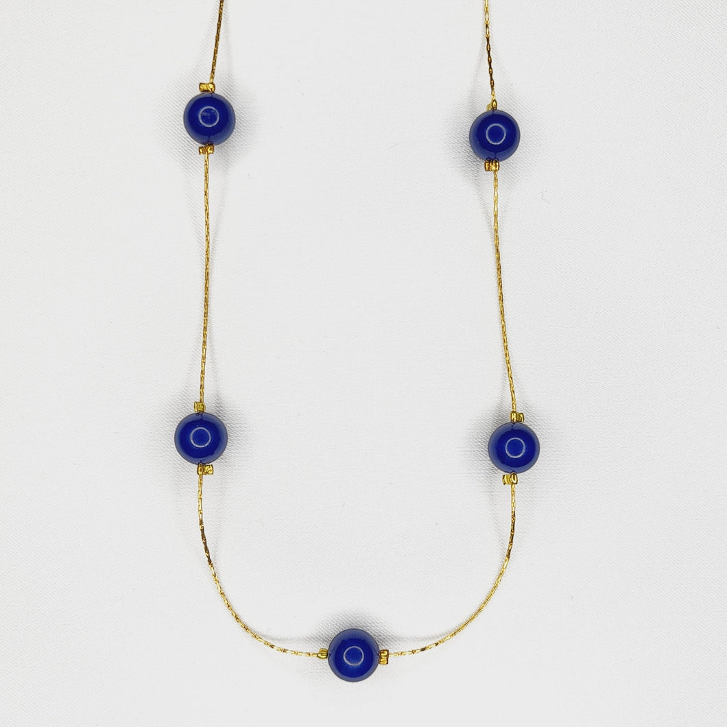 Collier de perles